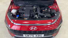 Hyundai BAYON 1.0 TGDi [90] Black Line 5dr DCT Petrol Hatchback